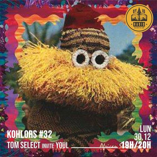 #34 Tom Select invite : Youl - 30/12/2019