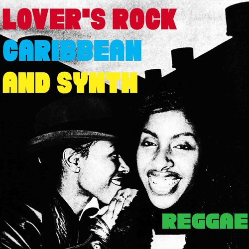 #13 Tom Select présente : Lovers Rock, Caribbean & Synth Reggae recorded live at CafK - 26/02/2018