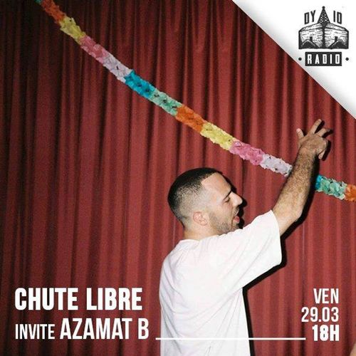 #07 DJ Shaman Boil invite : Azamat B. - 29/03/2019