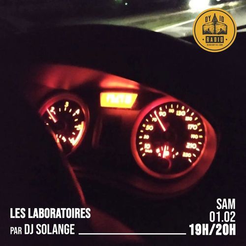 S04E09 DJ Solange présente : Autopista - 01/02/2020