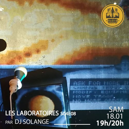 S04E08 DJ Solange présente : Bête - 18/01/2020