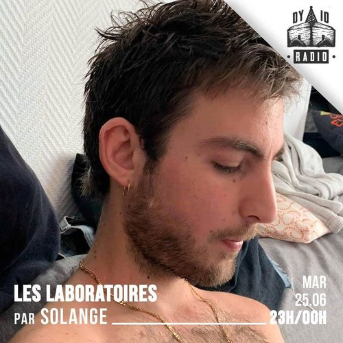 S03E21 DJ Solange présente : Rechercher Puis Oublier - 25/06/2019