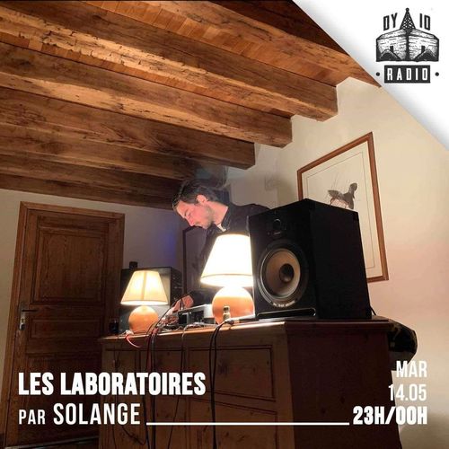 S03E18 DJ Solange présente : CD's - 14/05/2019
