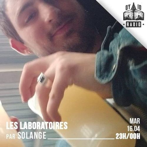 S03E17 DJ Solange présente : Pinte De Pastis - 16/04/2019