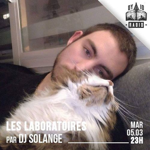 S03E14 DJ Solange présente : Laisser Sortir - 05/03/2019