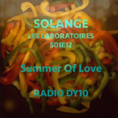 S01E12 DJ Solange présente : Summer Of Love - 22/12/2016
